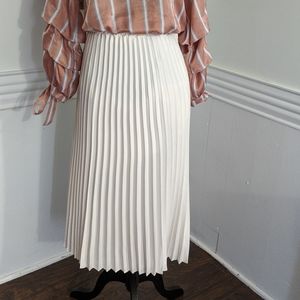 cute pleated Skirt